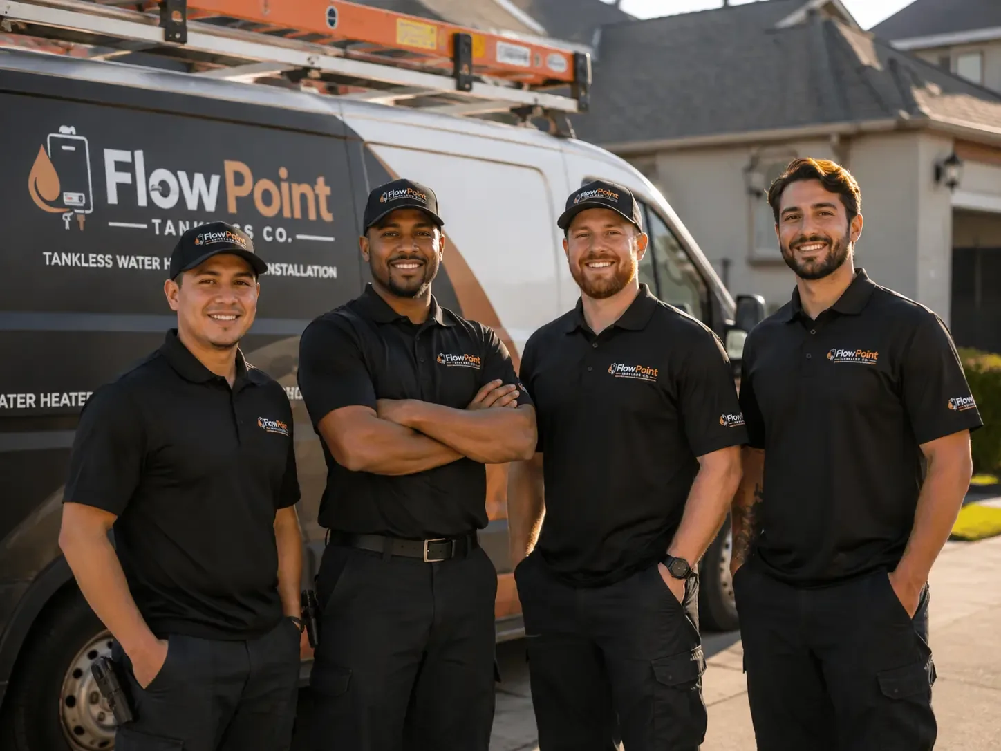 Tankless Water Heater Installation company in Jeddo, MI
