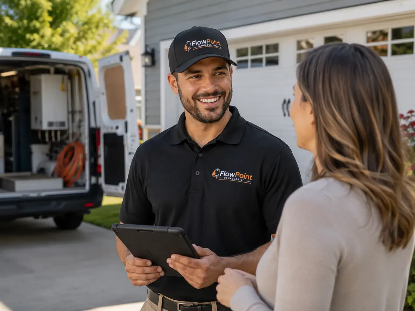 Tankless Water Heater Installation Jeddo, MI FAQs